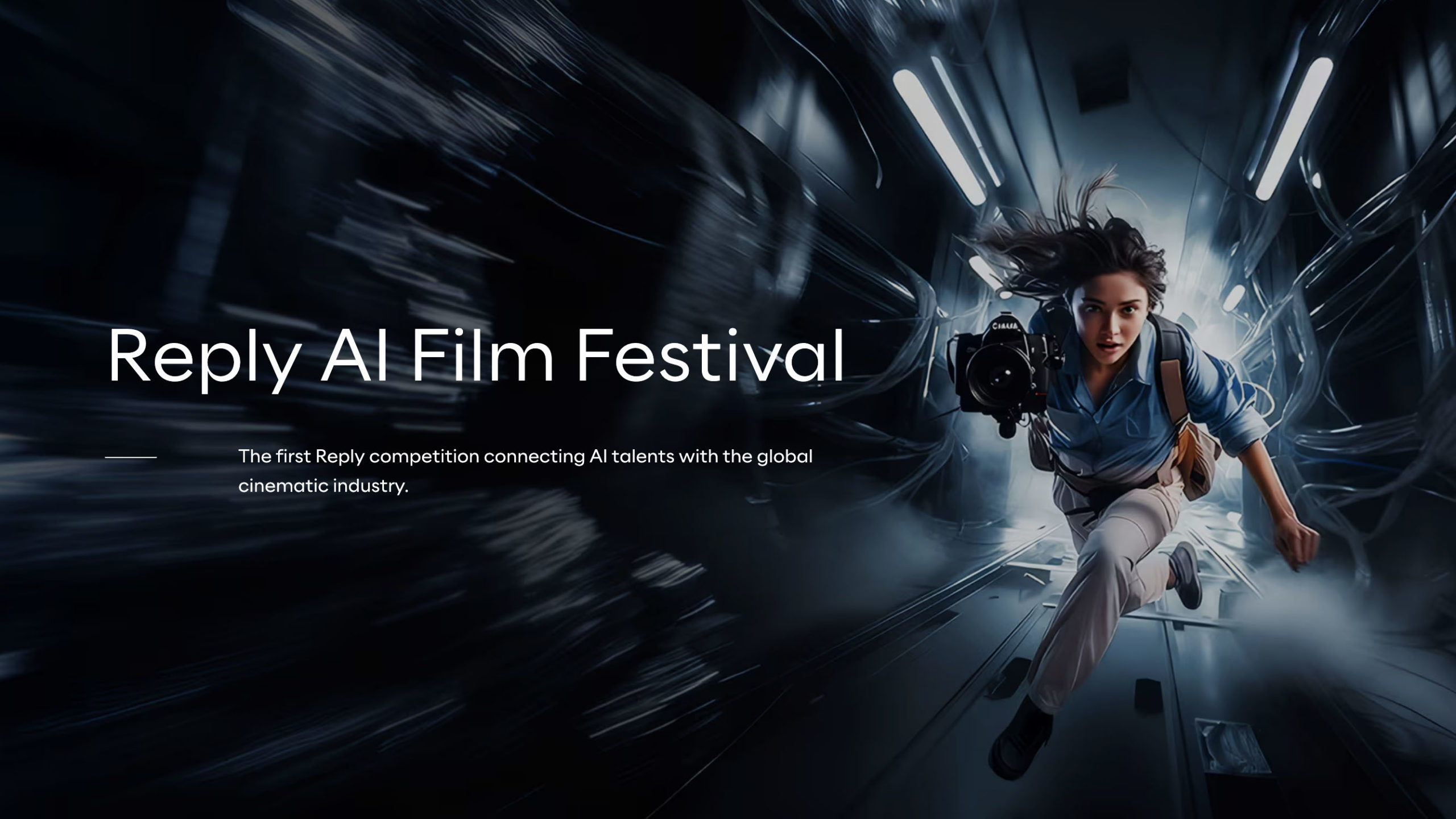 The entries for the 2025 Reply AI Film Festival prove that using AI doesn’t have to mean the end of creativity