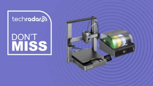 Our 3D printing expert just ranked this machine the best budget 3D printer he’s ever tested – now Creality’s slashed the price in a time-limited sale