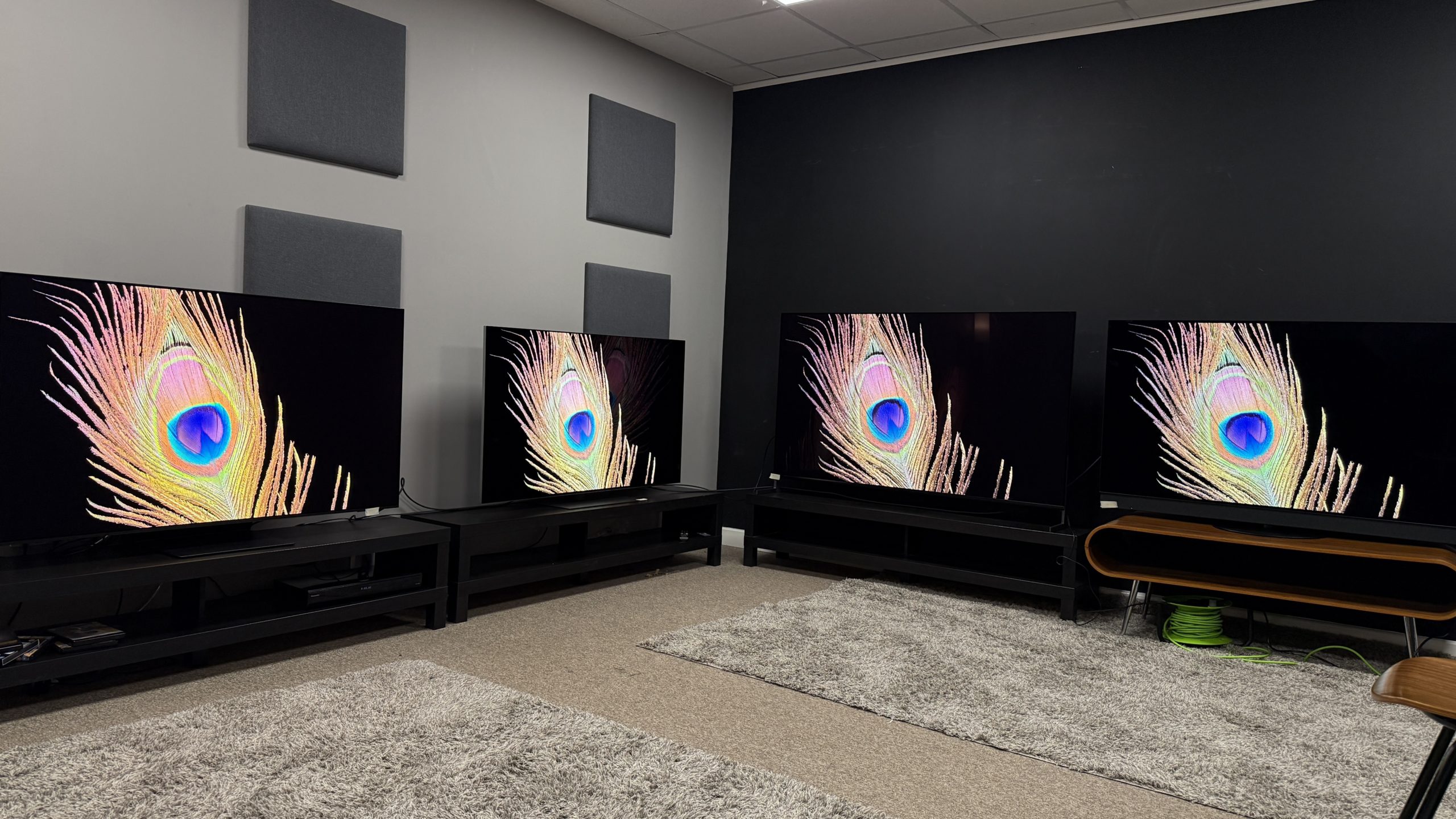 Two OLED TV showdowns, very different results – here’s what our causal viewers thought compared to TV experts