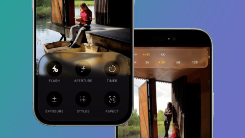 I’ve spent a week with the new iOS 26 Camera app – here are 3 things I like and 2 that I don’t as a photographer