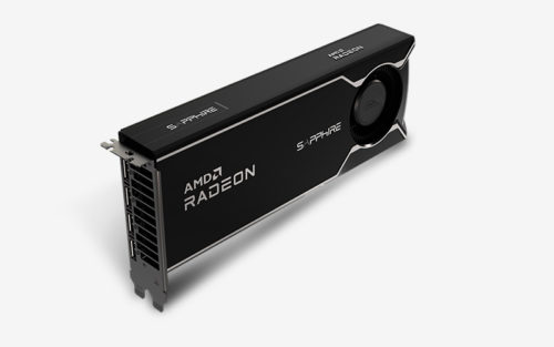 Multiple brands launch Radeon AI Pro R9700 GPUs featuring blower cooling and 32GB memory for workstation builders