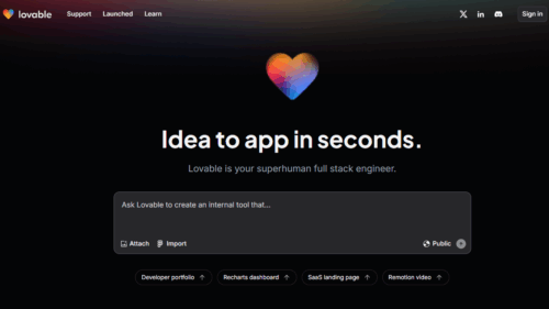 Top AI website builder Lovable hit in worrying cyberattack – here’s what we know