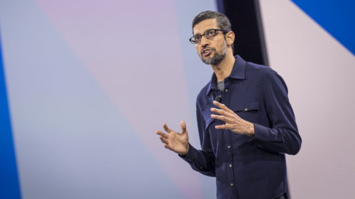 Google is spending $1 billion on boosting AI training at US universities