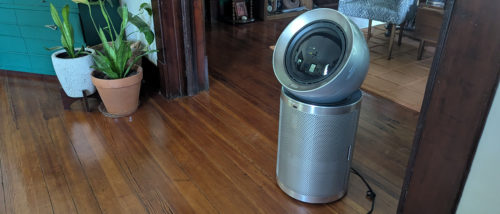 Dreame AirPursue PM20 review: a high-end air purifier that follows you around a room