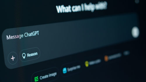 ChatGPT is getting better at knowing when you need real human support – and I think it’s about time