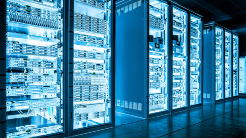 Data center infrastructure is the “unsung foundation” of the Government’s ambitious AI agenda