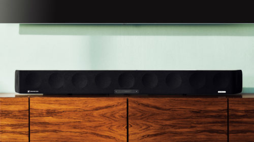 Sennheiser’s best Dolby Atmos soundbar is getting a great free upgrade
