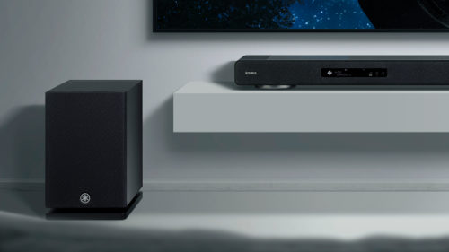 Yamaha’s new Dolby Atmos soundbar wants to make Samsung’s 3D sound look pitiful – this speaker setup is wild