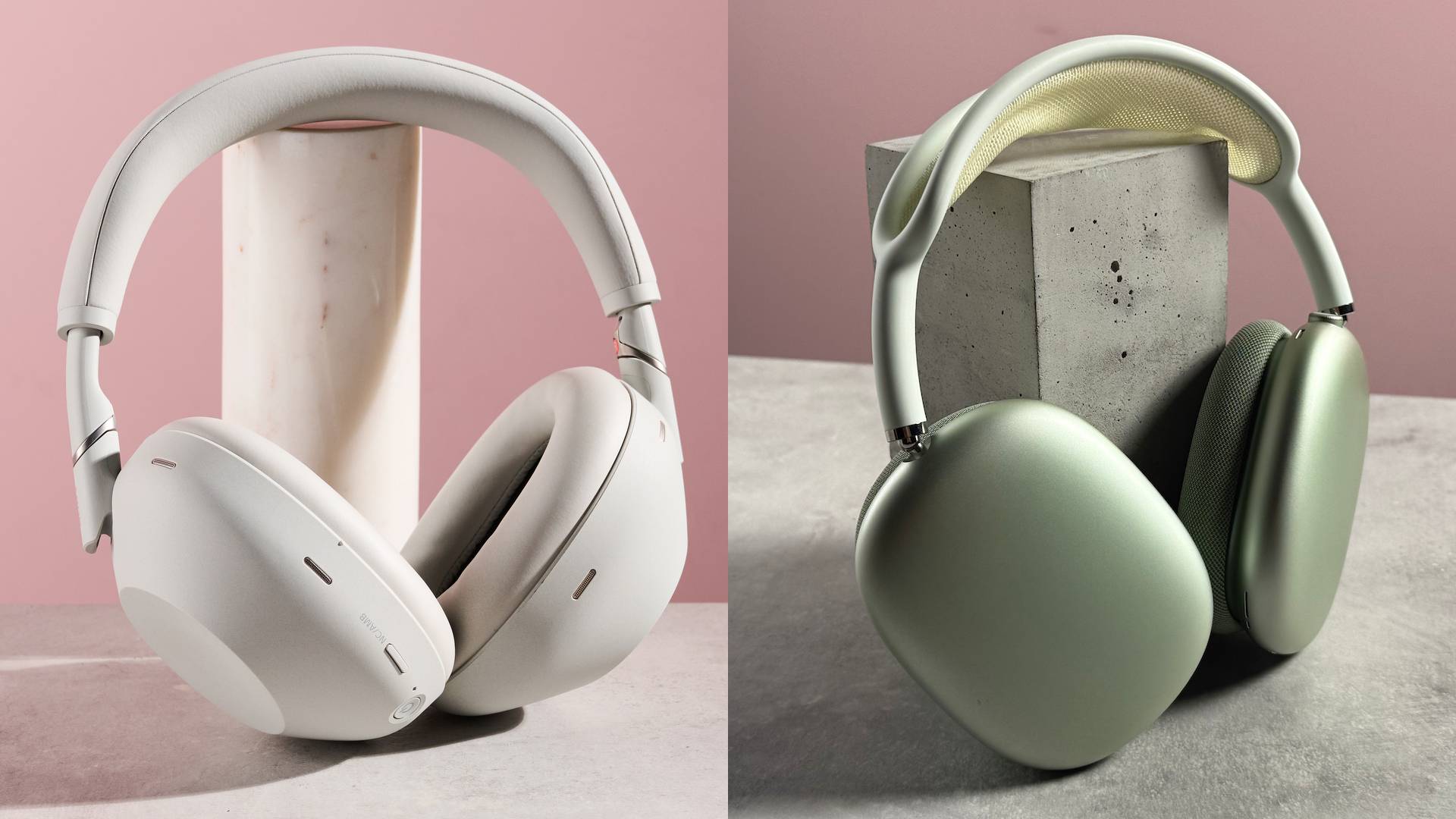Sony WH-1000XM6 vs Apple AirPods Max: after hours of testing, these are the noise cancelling headphones I’d buy