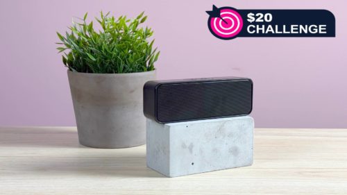 Yes, you can buy a $7 Bluetooth speaker – and having tried one, I’m surprised how little I hated it