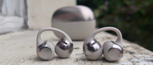 Shokz OpenDots One review: reliable clip-on headphones that undercut the Bose