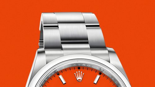 Scottie Scheffler Keeps Winning — and So Does This Bold, Entry-Level Rolex