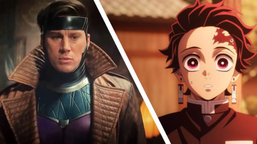 Demon Slayer is already one of the best anime shows ever, but Channing Tatum has a chance to make the Infinity Castle English dub even better
