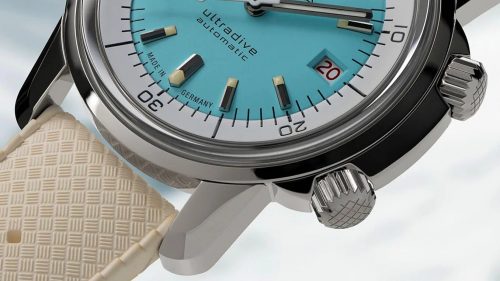 This Purpose-Built Dive Watch Boasts a Rare Feature That Used to Be Everywhere