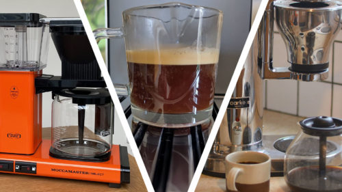 BPA-free, glass, and metal – the top 3 toxin-free coffee makers recommended by a trained barista