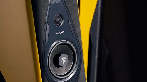 Two Legendary Brands Created an Elite Pair of Audiophile Loudspeakers