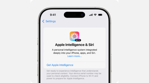 Apple is ready to catch up in the AI market, CEO Tim Cook says