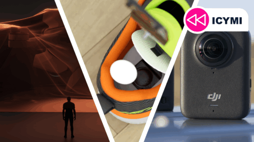 ICYMI: the week’s 7 biggest tech stories from DJI and Insta360 trading blows to OpenAI getting scared by its own AI