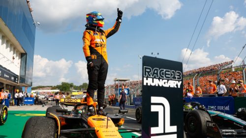 How to watch Hungarian Grand Prix on Servus On — it’s *FREE*
