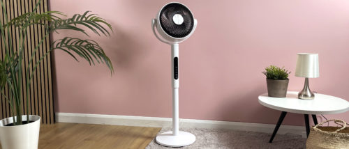 Levoit CirculAir Oscillating Fan review: a versatile pedestal air circulator that’s ridiculously good