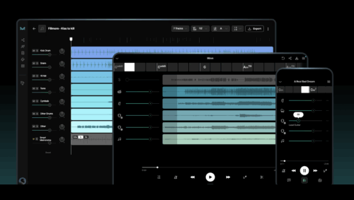 I tried the Moises Music AI update and it’s changed the way I experience music on my Windows laptop