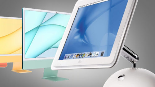 Liquid Glass on iMac G4 is the mashup I didn’t know I needed – now I can’t stop thinking about it