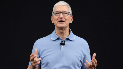 ‘Apple must do this, Apple will do this’ – Tim Cook rallies staff in face of AI delays