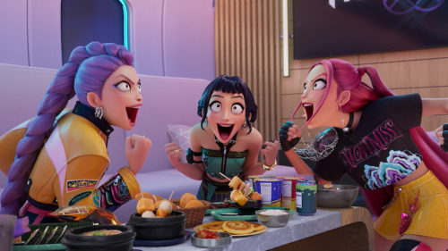 Netflix is bringing movie megahit Kpop Demon Hunters to theaters, but its small print reveals its release won’t be what it sounds like