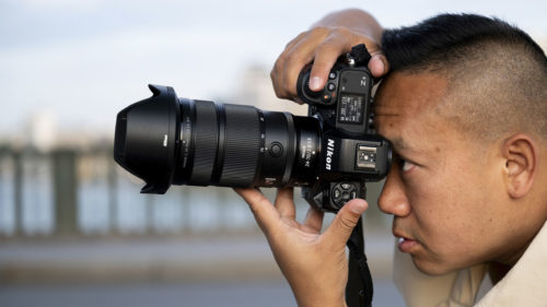 I’ve relied on the Nikon 24-70mm f/2.8 pro lens for years – now the new mark II version beats it in every way and I have to upgrade