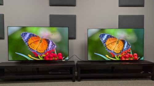 Samsung S95F vs LG G5: which flagship OLED TV should you buy, based on real-world testing