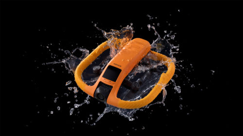 Crowdfunding begins for the world’s first ‘water-born flying camera’ – here’s what you need to know about the HoverAir Aqua