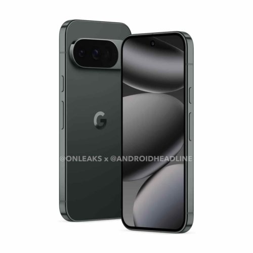 Released on August 20th, the Renderings of Google Pixel 10 Pro phone were Exposed Again