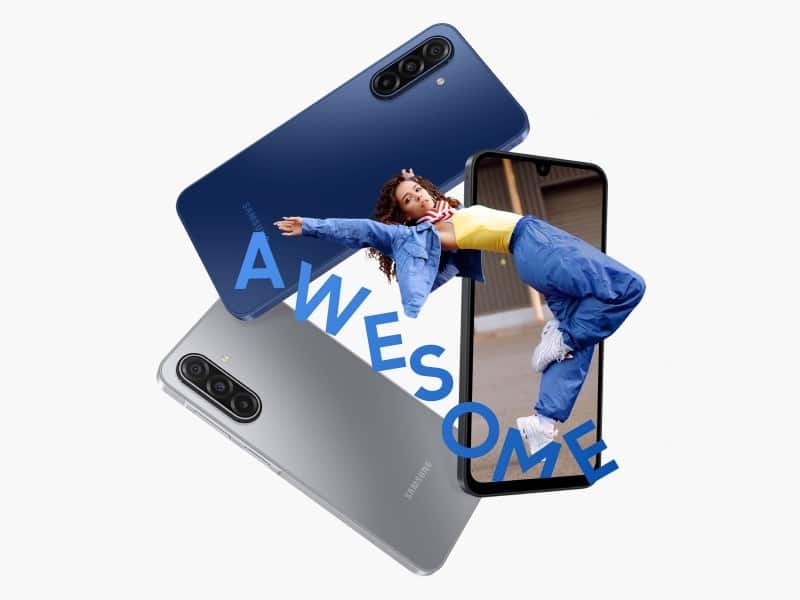 Samsung has launched Galaxy A17 5G mobile phone: Exynos 1330 processor, 6.7