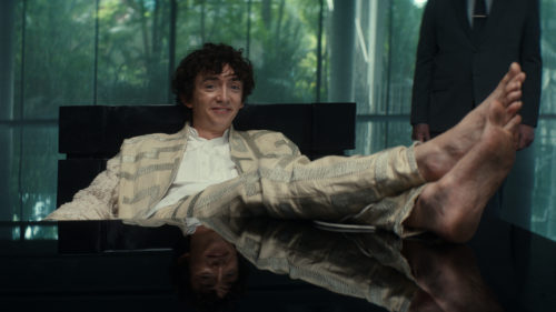 Is Alien: Earth’s scheming tech bro inspired by Elon Musk, Sam Altman, or Mark Zuckerburg? One of the Disney+ show’s stars has his say on the matter