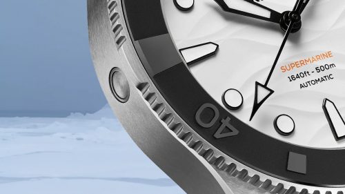 This Polar Diver Is Staking Its Claim As the Year’s Best-Looking Dive Watch