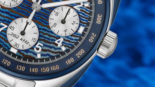 The Affordable ‘Other Moonwatch’ Just Became Even More of an EDC Darling