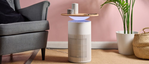 SwitchBot Air Purifier Table review: an efficient air purifier with many talents