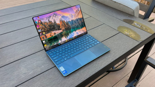 Lenovo Yoga Slim 9i review: just falls short of perfection