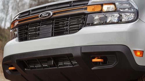 Ford’s Latest Truck Patent Could Change the Camping Game for Good