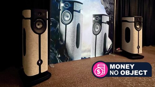 I listened to the new Focal Diva Mezza Utopia, a $69,000 ‘lifestyle’ speaker – here’s how high-res wireless audio makes a difference