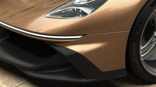 This Refreshingly Old-School Supercar Is a Stunning Antidote to Automation