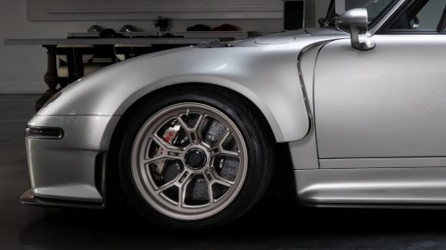 One of Porsche’s Most Polarizing Models Just Got a 1,000-HP Performance Overhaul