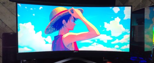 Mobile Pixels 34-inch mini-LED ultrawide gaming monitor review