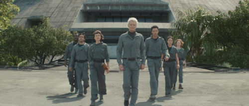 I watched the first six episodes of Alien: Earth, and it’s the Peter Pan-inspired sci-fi horror show I didn’t know I needed on Disney+