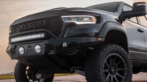 Hennessey Finally Turns the Ram RHO into the Raptor Fighter It Was Meant to Be