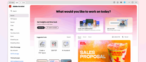 Adobe launches new Acrobat Studio for PDF power users – and it has more AI than you’ll know what to do with