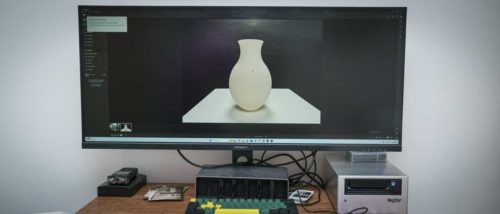 I swapped my multi-monitor setup for this massive 40-inch 5K ultrawide for this review, and now it’s hard to go back