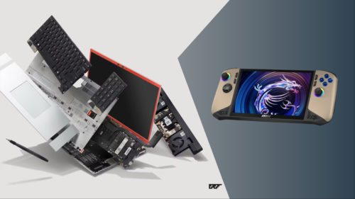 I desperately want Framework’s modular gaming laptop concept to come to handheld gaming PCs – and these prices explain why