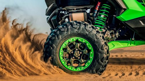 Kawasaki’s Fiercest Motorcycle Engine Just Found a Shocking New Home