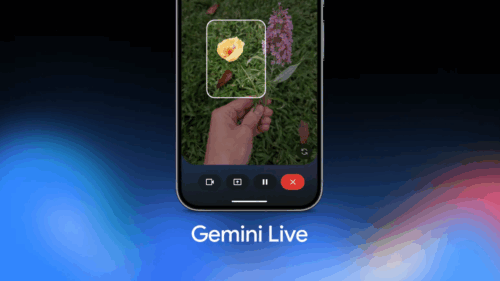 Gemini Live can now coordinate your outfit and remind you – in a calm voice – when it’s time to leave